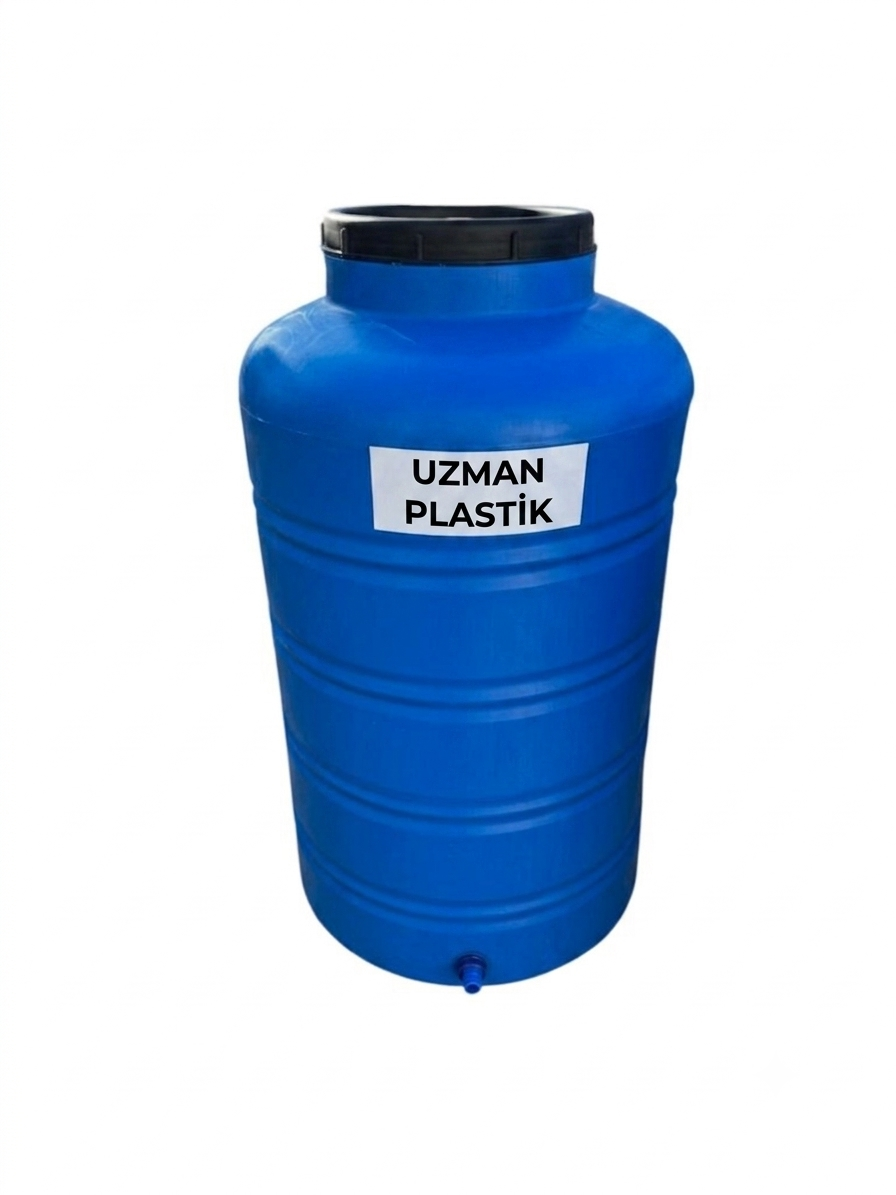 Dikey Su Deposu 500 Litre